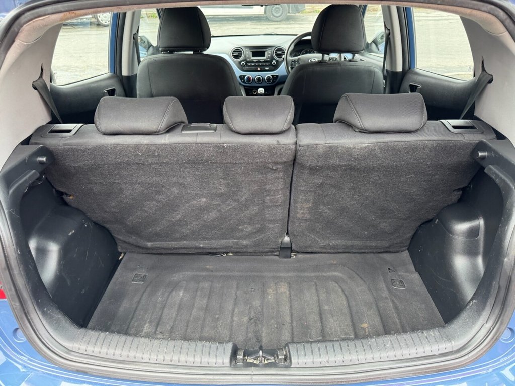 Used Hyundai i10 2015 for sale - 76190431: Photo 12