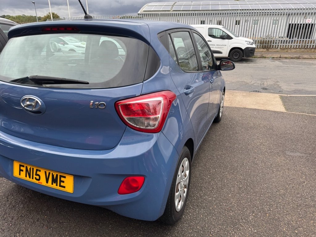 Used Hyundai i10 2015 for sale - 76190431: Photo 7