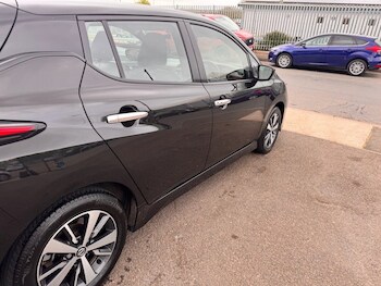 Used Nissan Leaf 2021 for sale - 78272291: Photo