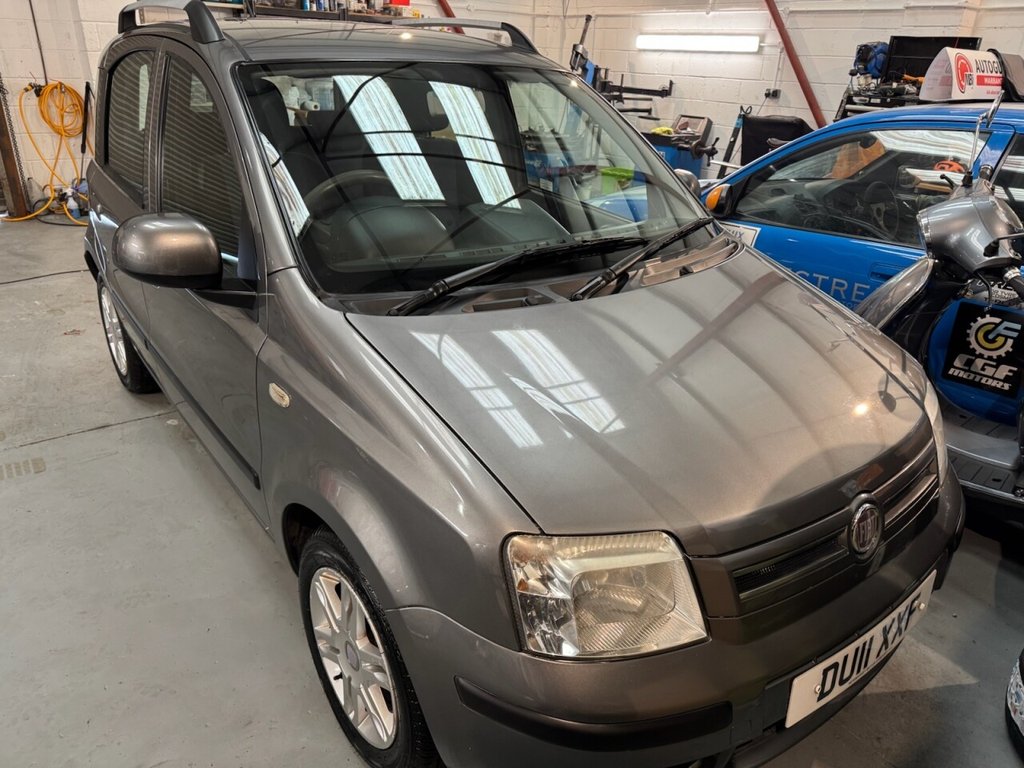 Used Fiat Panda 2011 for sale - 76632441: Photo 1