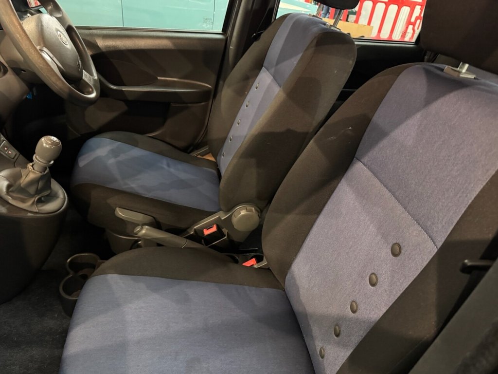 Used Fiat Panda 2011 for sale - 76632441: Photo 16