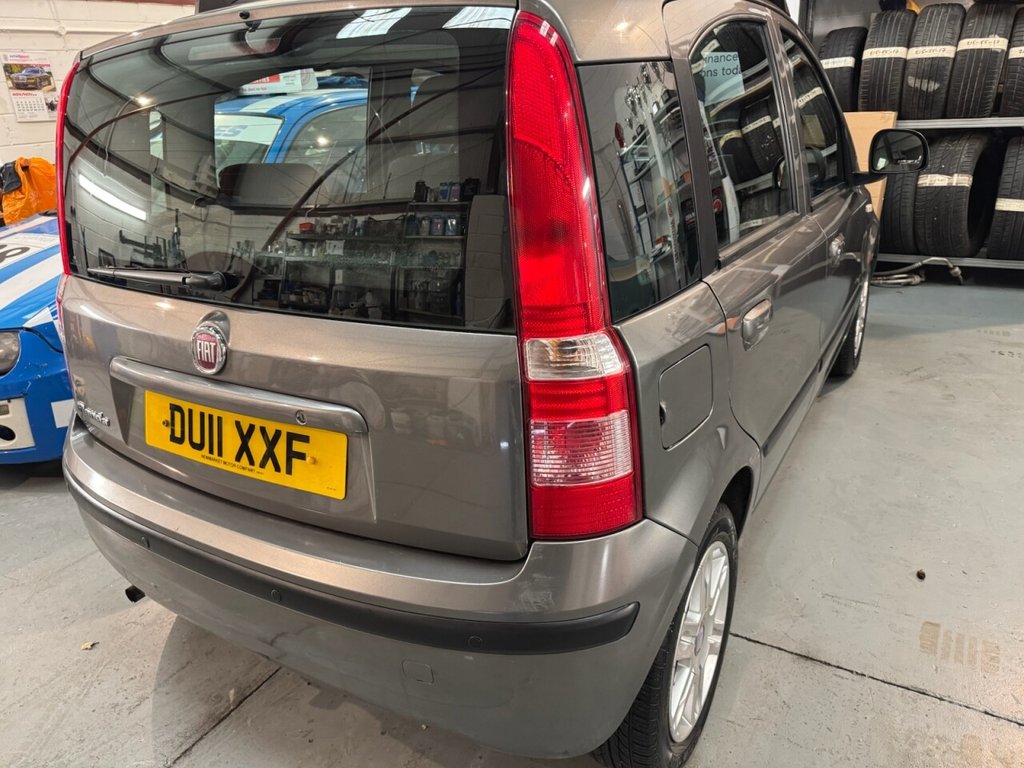 Used Fiat Panda 2011 for sale - 76632441: Photo 2