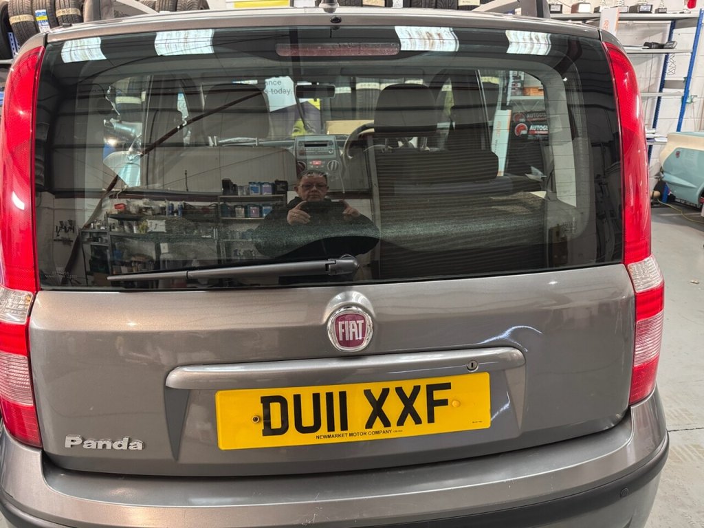 Used Fiat Panda 2011 for sale - 76632441: Photo 3