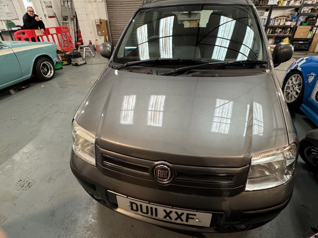 Used Fiat Panda 2011 for sale - 76632441: Photo 4