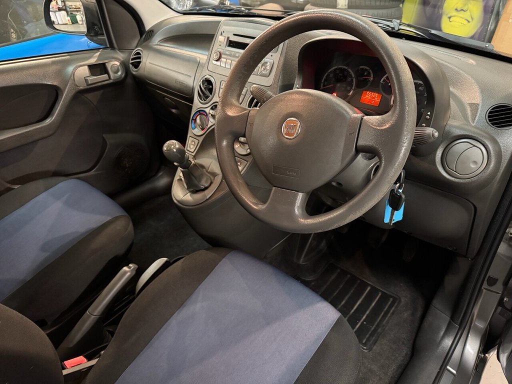 Used Fiat Panda 2011 for sale - 76632441: Photo 5