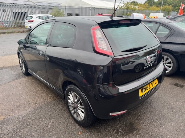 Used Fiat Punto 2012 for sale - 76190437: Photo 8