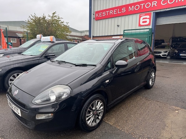 Used Fiat Punto 2012 for sale - 76190437: Photo 9