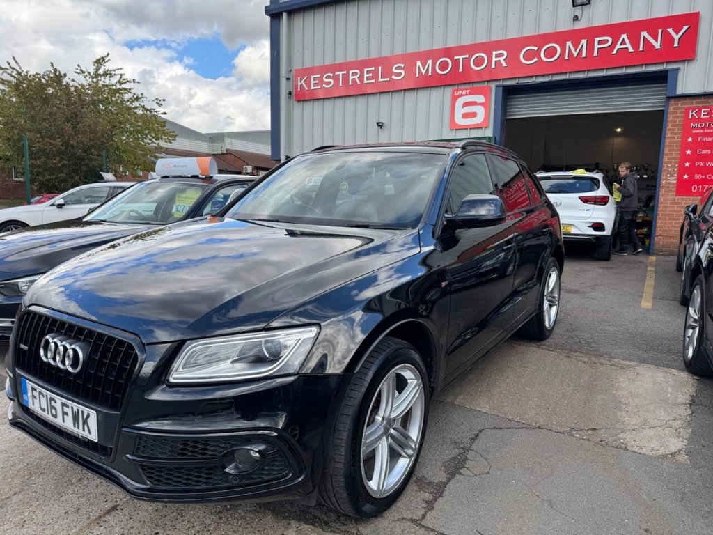 Used Audi Q5 2016 for sale - 76190435: Photo 10