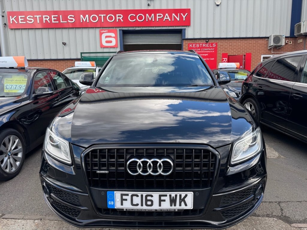 Used Audi Q5 2016 for sale - 76190435: Photo 11