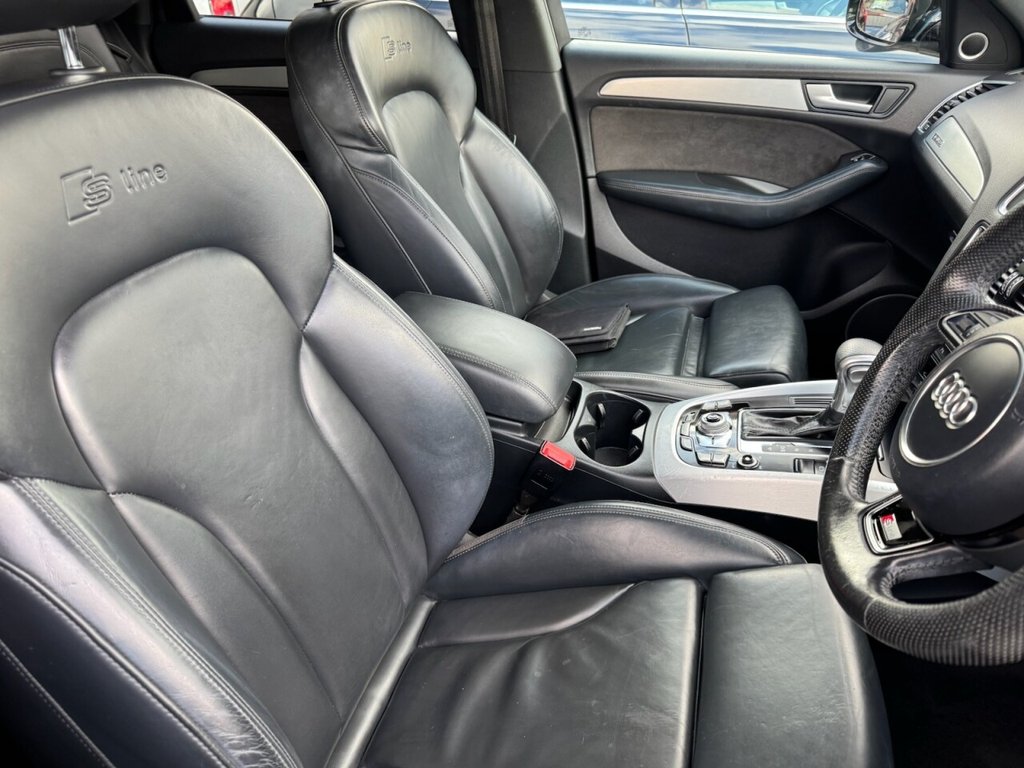 Used Audi Q5 2016 for sale - 76190435: Photo 16