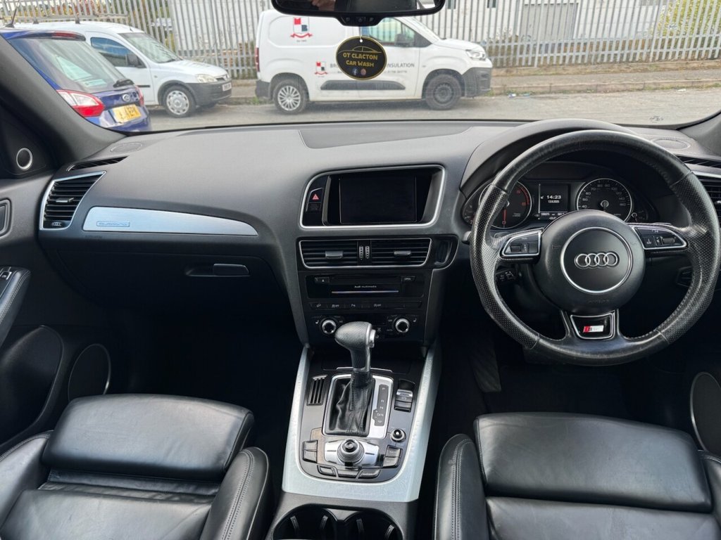 Used Audi Q5 2016 for sale - 76190435: Photo 19