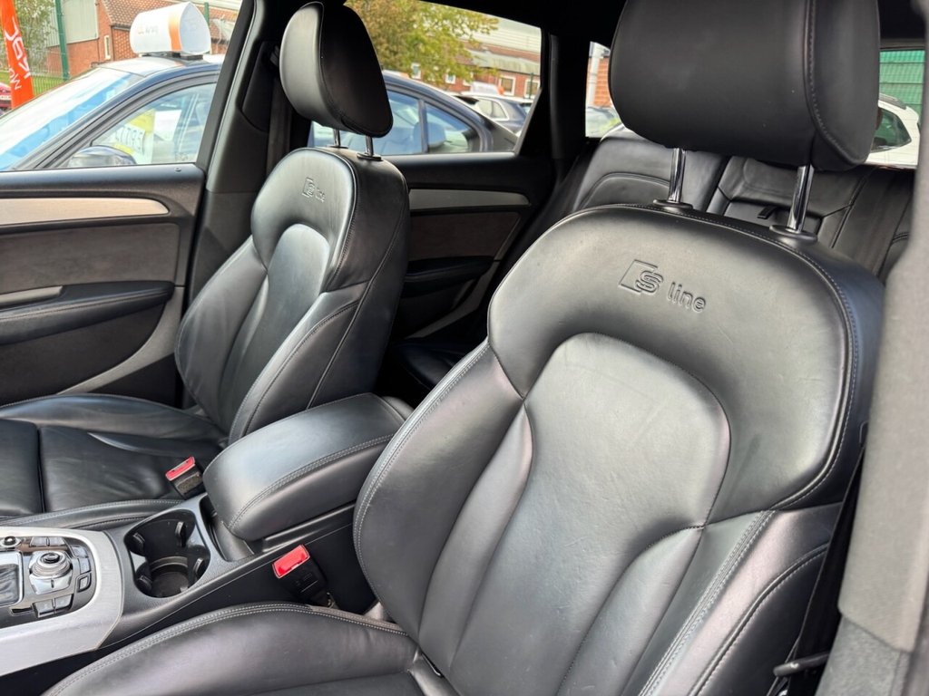 Used Audi Q5 2016 for sale - 76190435: Photo 25