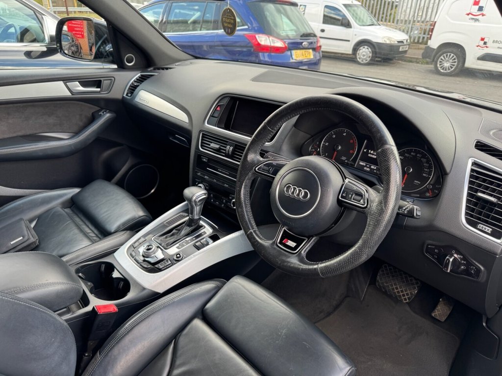 Used Audi Q5 2016 for sale - 76190435: Photo 3