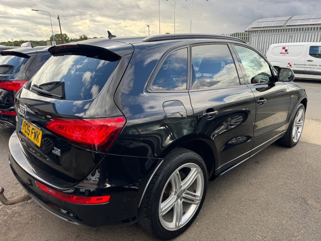 Used Audi Q5 2016 for sale - 76190435: Photo 5