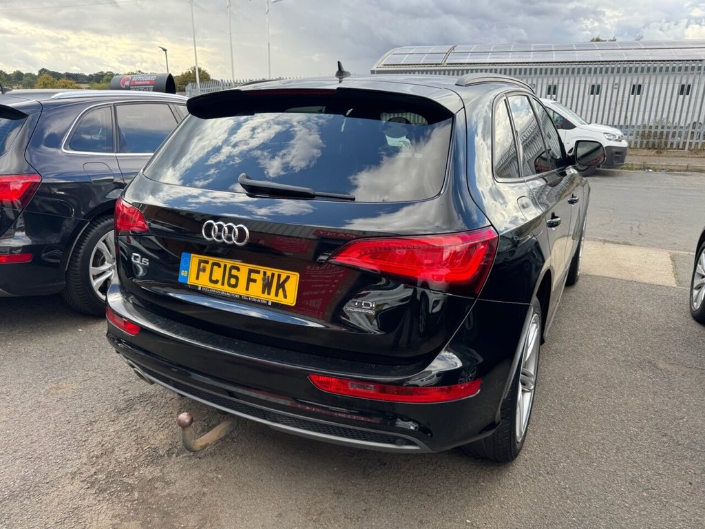 Used Audi Q5 2016 for sale - 76190435: Photo 6