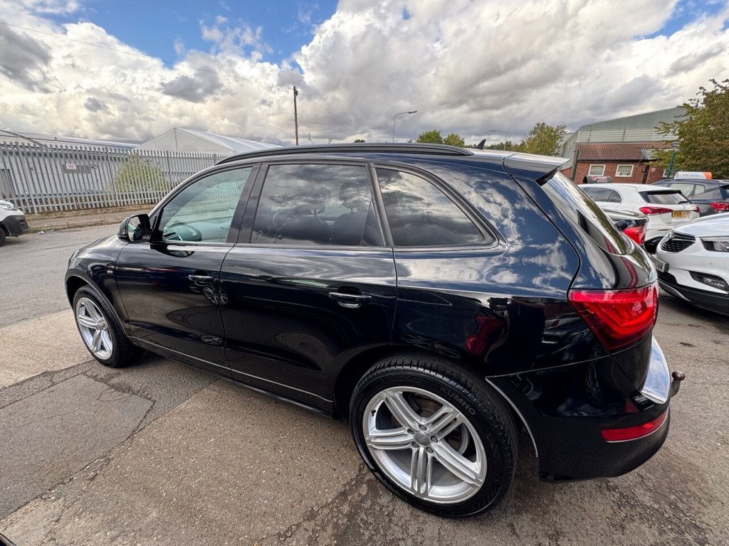 Used Audi Q5 2016 for sale - 76190435: Photo 8