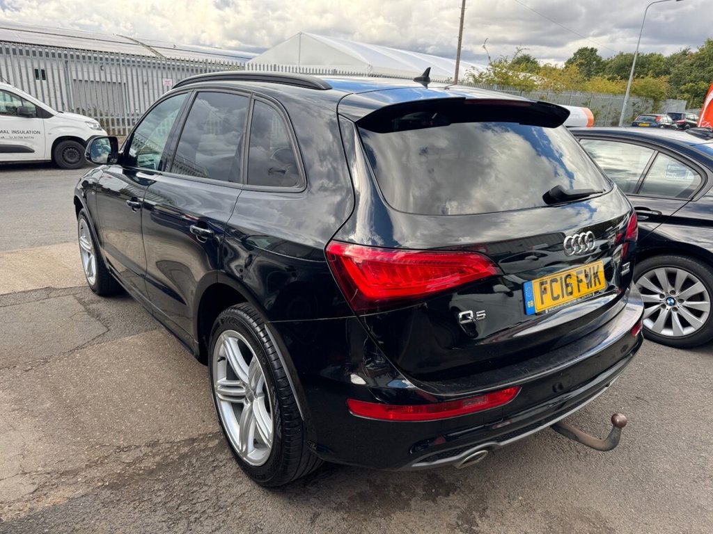 Used Audi Q5 2016 for sale - 76190435: Photo 9