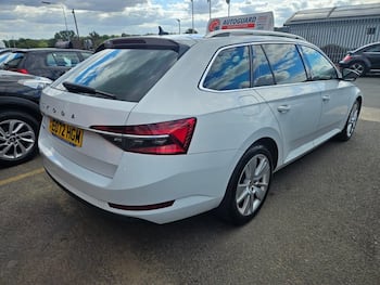 Used Skoda Superb 2023 for sale - 79700017: Photo