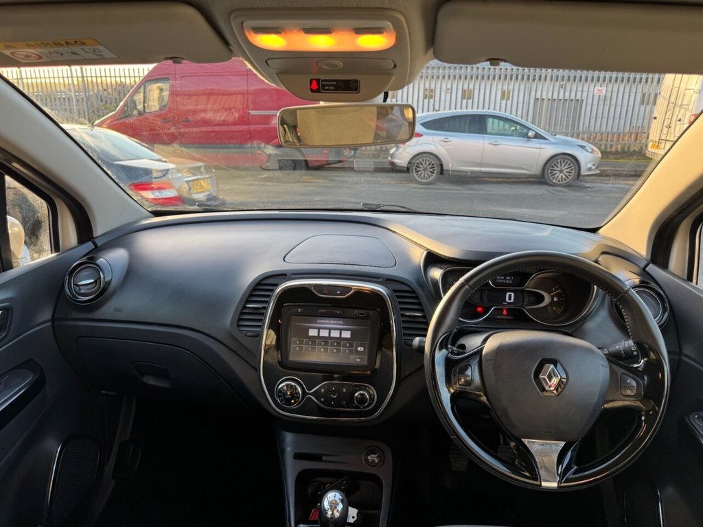 Used Renault Captur 2013 for sale - 77952708: Photo 16