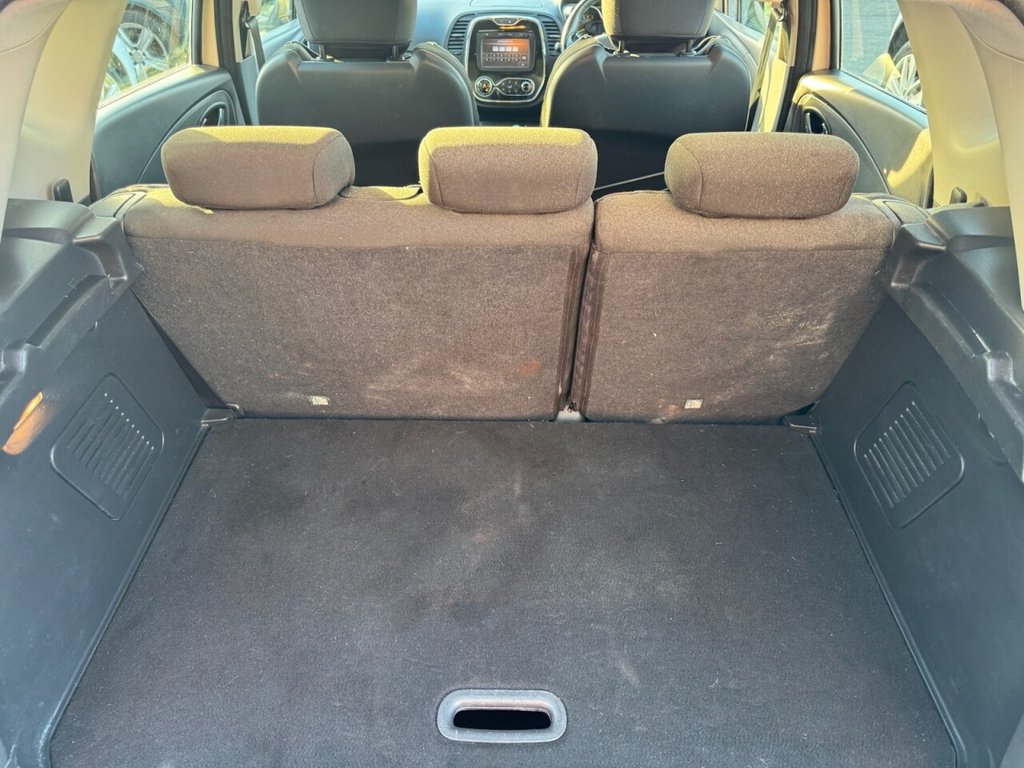 Used Renault Captur 2013 for sale - 77952708: Photo 19