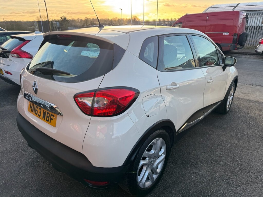 Used Renault Captur 2013 for sale - 77952708: Photo 5