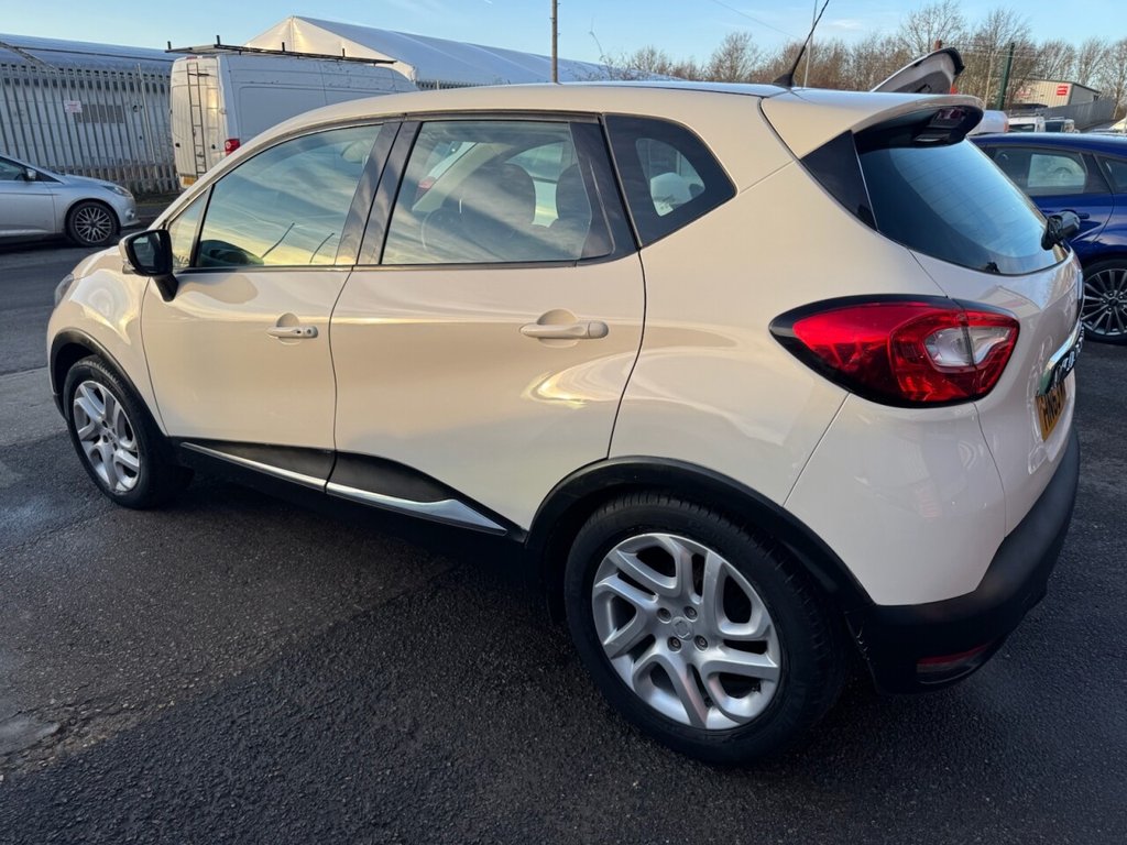 Used Renault Captur 2013 for sale - 77952708: Photo 7