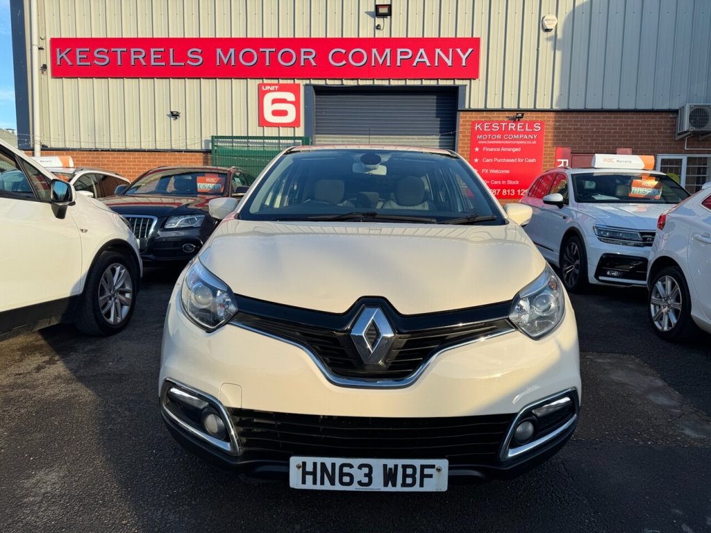 Used Renault Captur 2013 for sale - 77952708: Photo 9