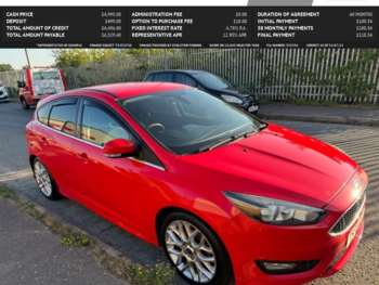 2015 (15) - 1.0T EcoBoost Zetec S Hatchback 5dr Petrol Manual Euro 6 (s/s) (125 ps)