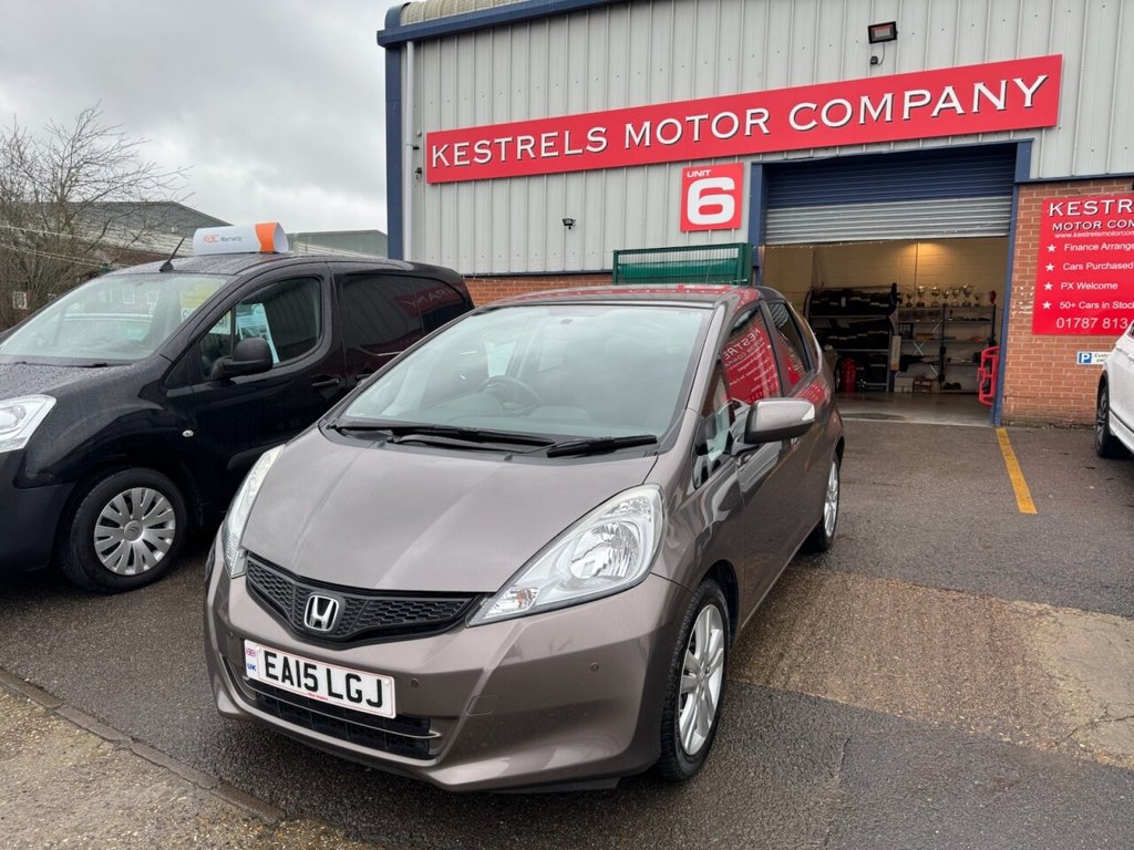 Used Honda Jazz 2015 for sale - 77302355: Photo 10