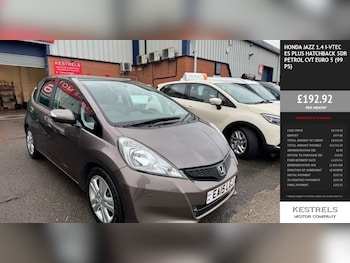 Used Honda Jazz 2015 for sale - 77302355: Photo