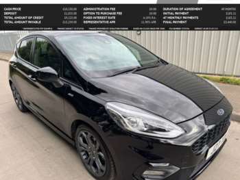 2020 (7T) - 1.0T EcoBoost GPF ST-Line Hatchback 5dr Petrol Manual Euro 6 (s/s) (125 ps)