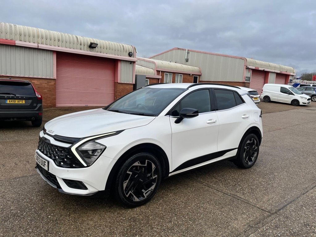 Used Kia Sportage 2023 for sale - 77904667: Photo 11