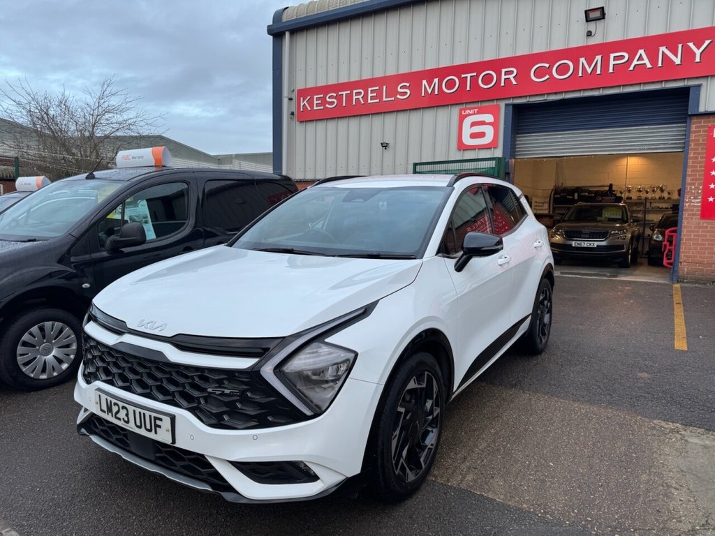 Used Kia Sportage 2023 for sale - 77904667: Photo 6