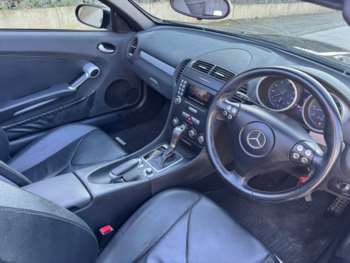 Used Mercedes-Benz SLK 2005 for sale - 74964096: Photo