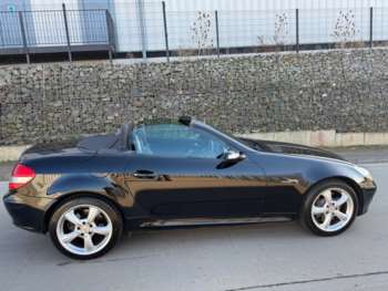 Used Mercedes-Benz SLK 2005 for sale - 74964096: Photo