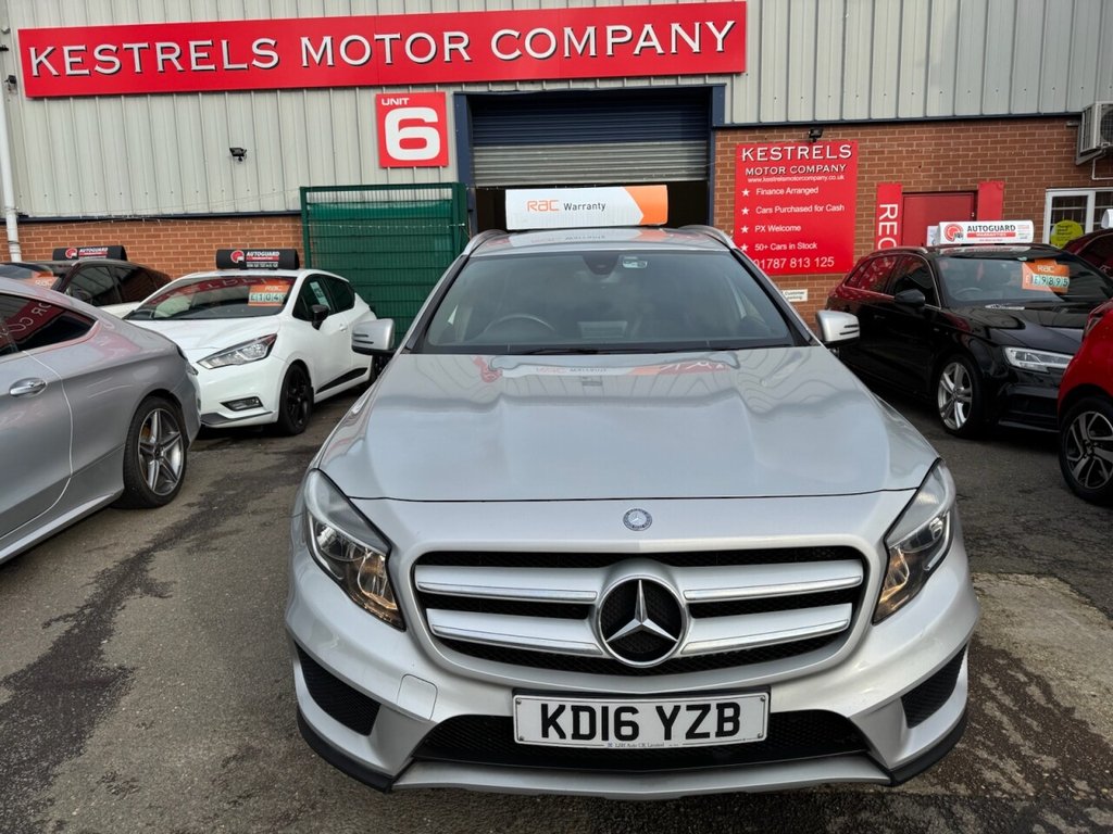 Used Mercedes-Benz GLA 2016 for sale - 77692792: Photo 11