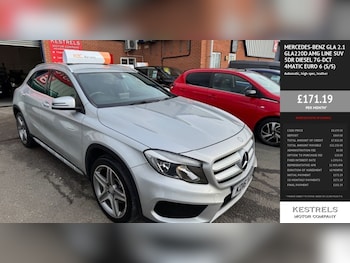 Used Mercedes-Benz GLA 2016 for sale - 77692792: Photo