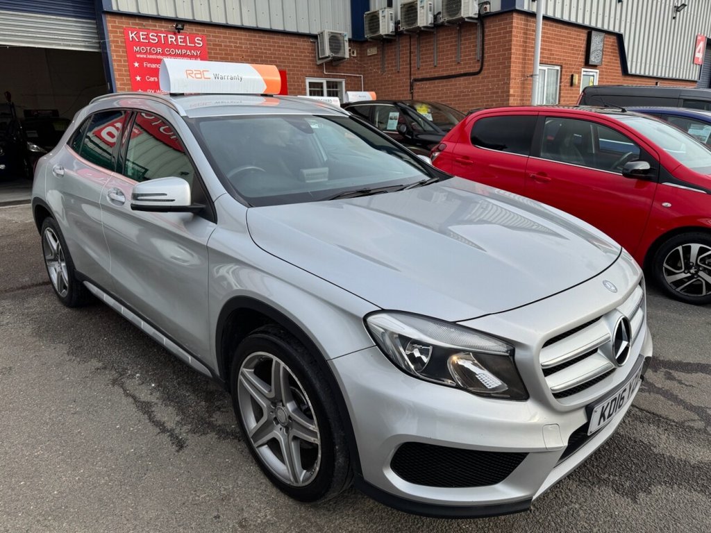 Used Mercedes-Benz GLA 2016 for sale - 77692792: Photo 2