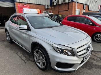 Used Mercedes-Benz GLA 2016 for sale - 77692792: Photo