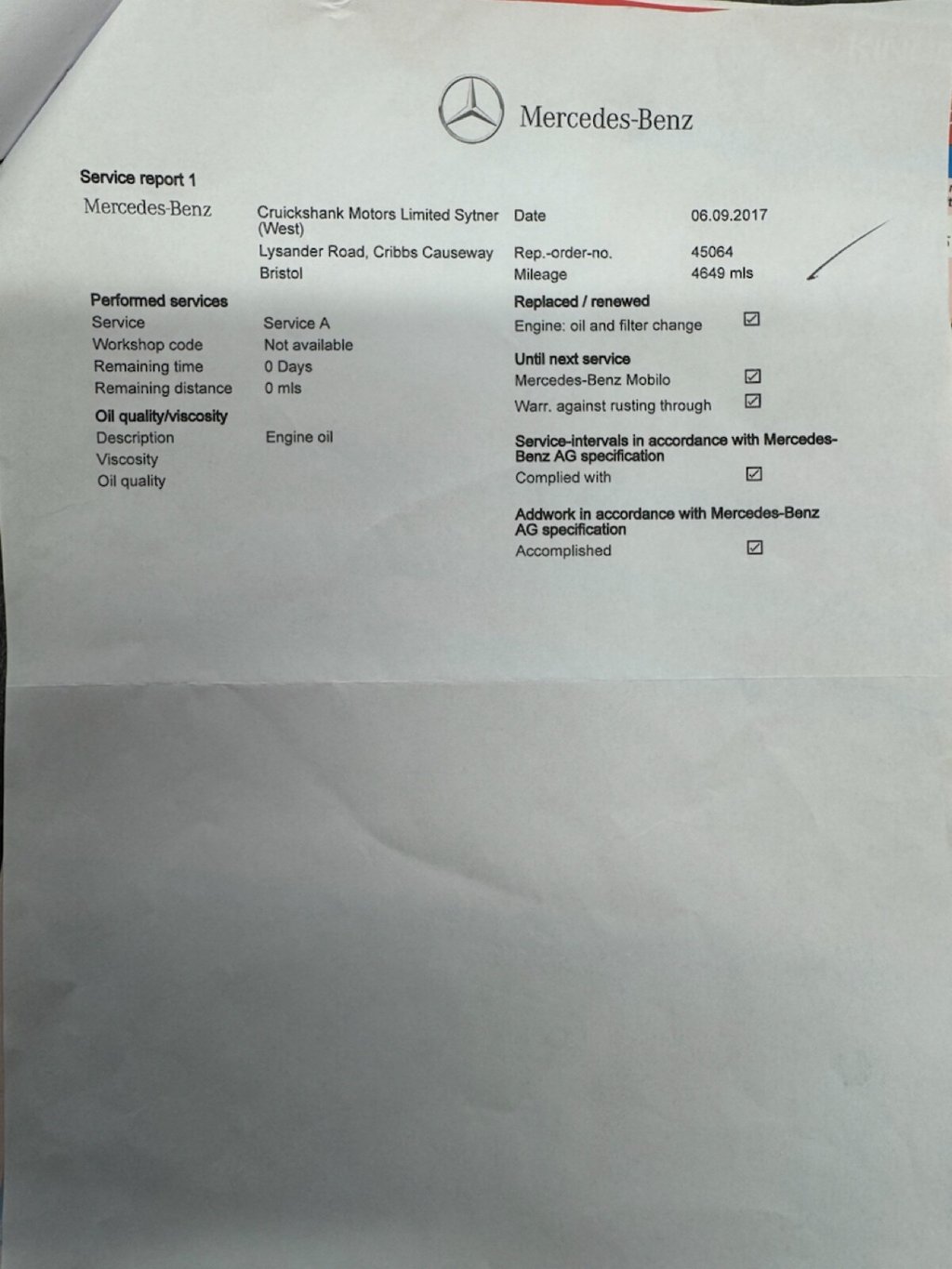 Used Mercedes-Benz GLA 2016 for sale - 77692792: Photo 44