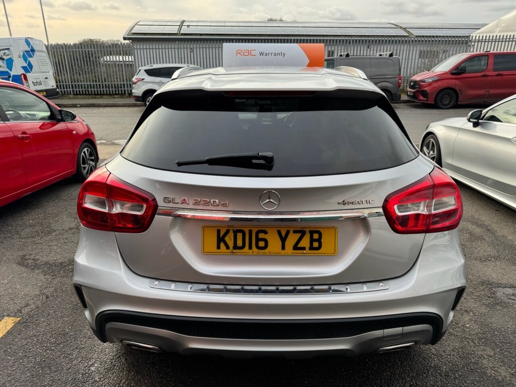 Used Mercedes-Benz GLA 2016 for sale - 77692792: Photo 7