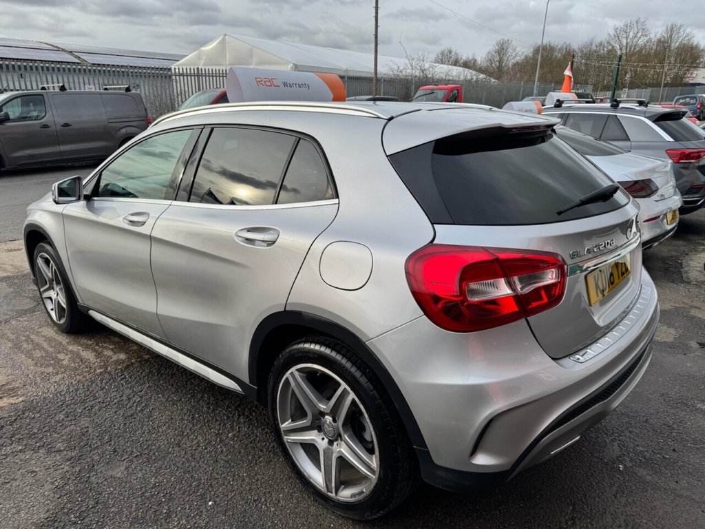 Used Mercedes-Benz GLA 2016 for sale - 77692792: Photo 8