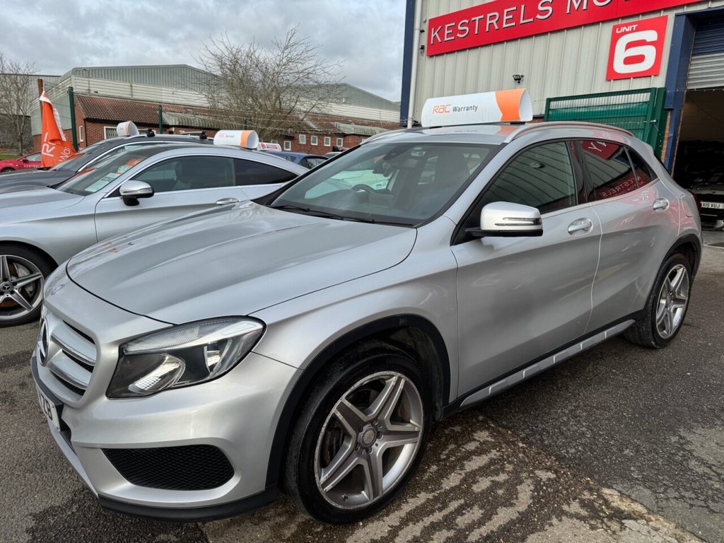 Used Mercedes-Benz GLA 2016 for sale - 77692792: Photo 9