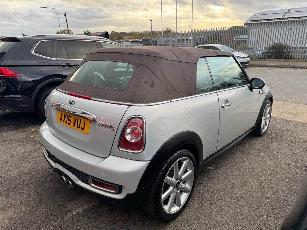 Used MINI Convertible 2015 for sale - 76470466: Photo 5
