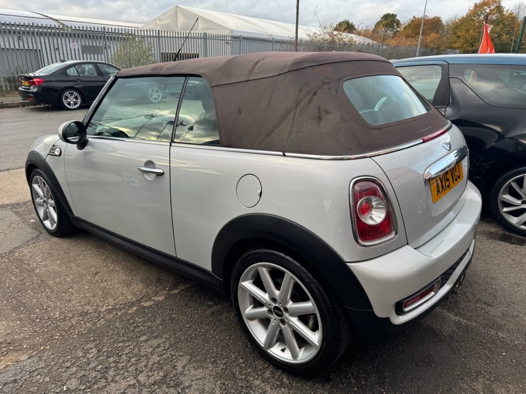 Used MINI Convertible 2015 for sale - 76470466: Photo 7