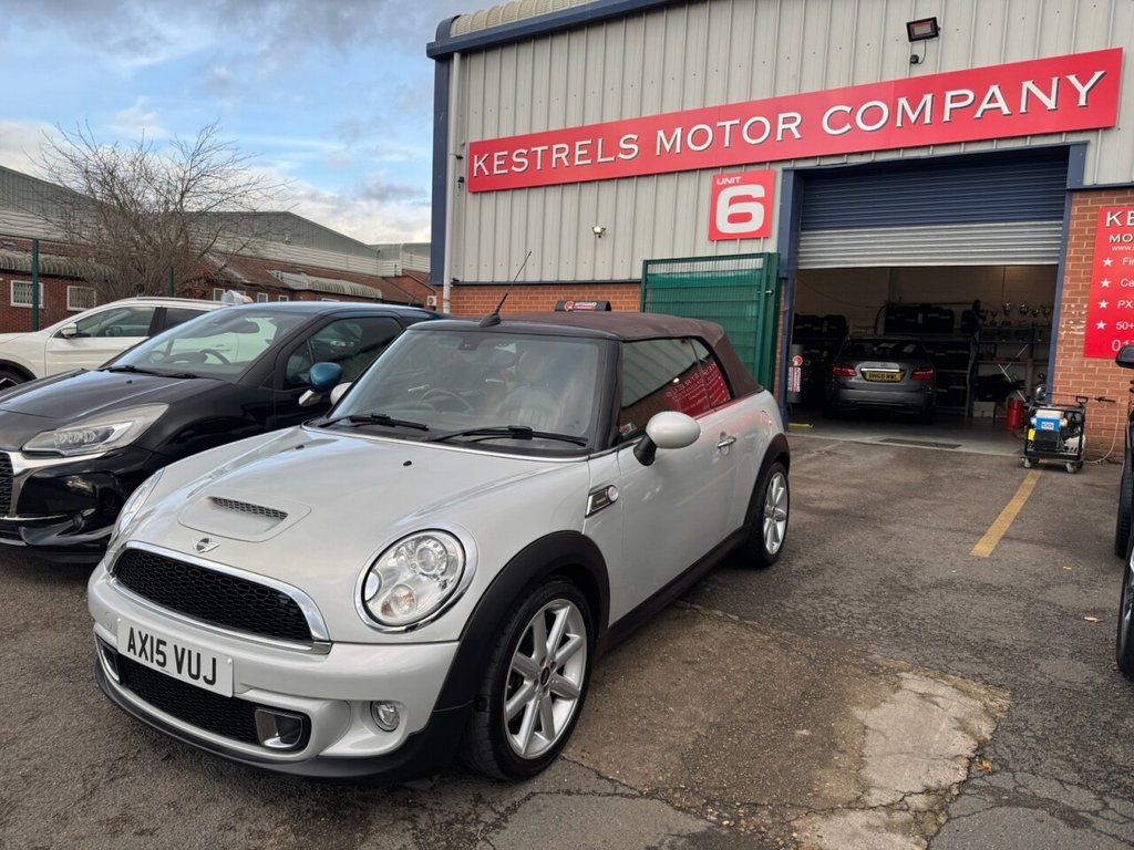 Used MINI Convertible 2015 for sale - 76470466: Photo 8