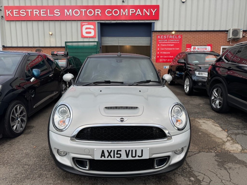 Used MINI Convertible 2015 for sale - 76470466: Photo 9