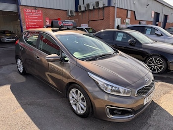 Used Kia Ceed 2018 for sale - 79363685: Photo
