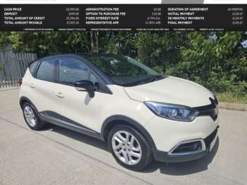2015 (15) - 0.9 TCe ENERGY Dynamique Nav SUV 5dr Petrol Manual Euro 6 (s/s) (90 ps)