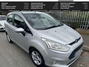2013 (63) - 1.0 EcoBoost Zetec 5dr